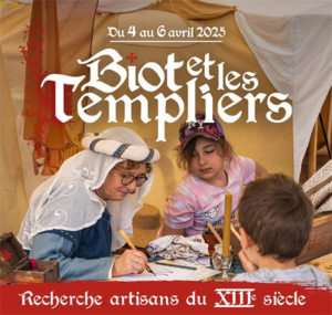 Biot et les templiers