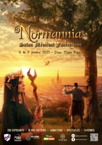 Normannial festival fantastique